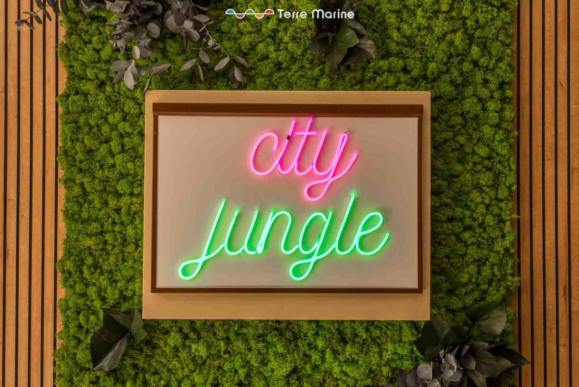 City Jungle, Terre Marine La Spezia Bagian luar foto